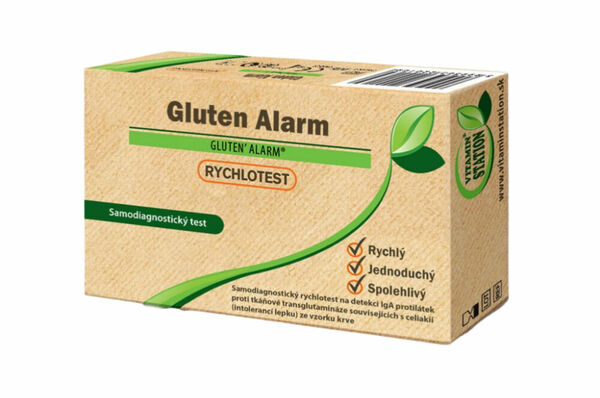 VITAMIN STATION Rychlotest Gluten Alarm 1 ks porovnat ceny