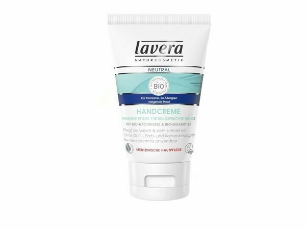 Lavera Neutral Přírodní krém na ruce Bio, 50ml porovnat ceny
