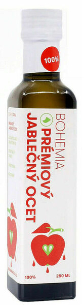 Bohemia olej  Jablečný ocet z jablek Trentino 250ml porovnat ceny
