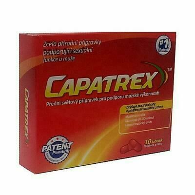 CAPATREX 10 tobolek porovnat ceny