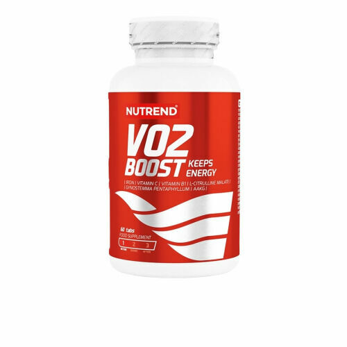Nutrend  VO2 Boost 60 tablet porovnat ceny
