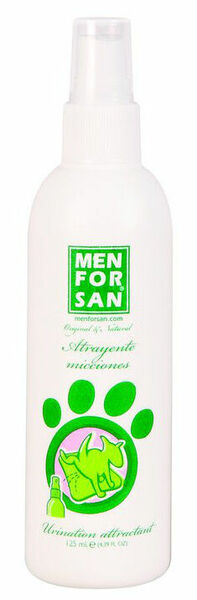 Menforsan Sprej pro výcvik štěněte 125ml porovnat ceny