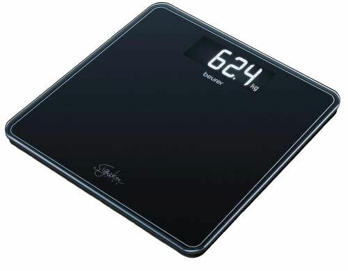 BEURER GS 400 Osobní váha černá porovnat ceny