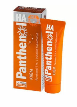 Dr.Müller Panthenol HA krém 7% 30ml porovnat ceny