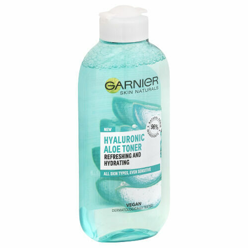 Garnier Hyaluronic Aloe hydratační pleťová voda 200ml porovnat ceny