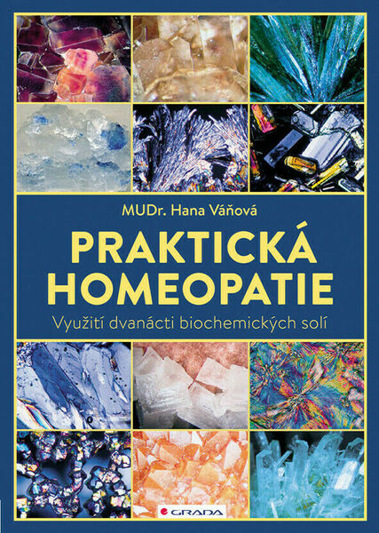 Grada Praktická homeopatie 1ks porovnat ceny