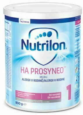 Nutrilon 1 HA Prosyneo 800g porovnat ceny