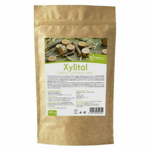 Xylitol - Březový cukr 500g porovnat ceny