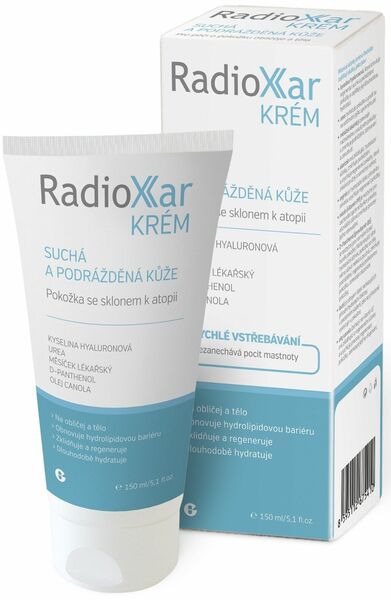 RadioXar krém 150ml porovnat ceny