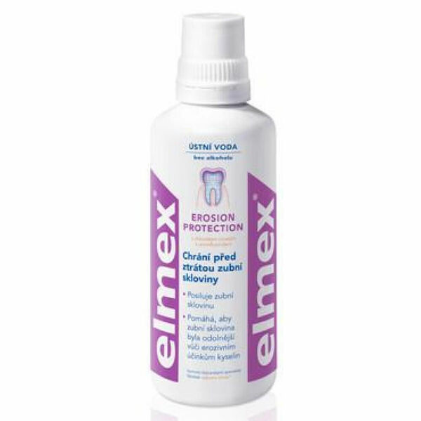 ELMEX Enamel Protection Professional ústní voda 400 ml porovnat ceny