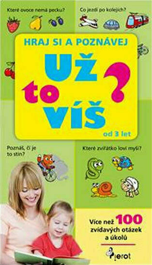 Pierot Už to víš? 1ks porovnat ceny