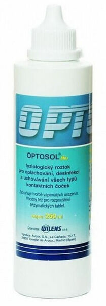 Optosoak plus 250ml porovnat ceny