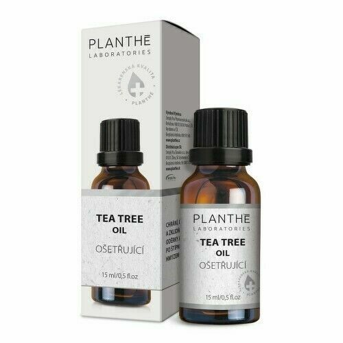 PLANTHÉ Tea Tree oil ošetřující 15 ml porovnat ceny