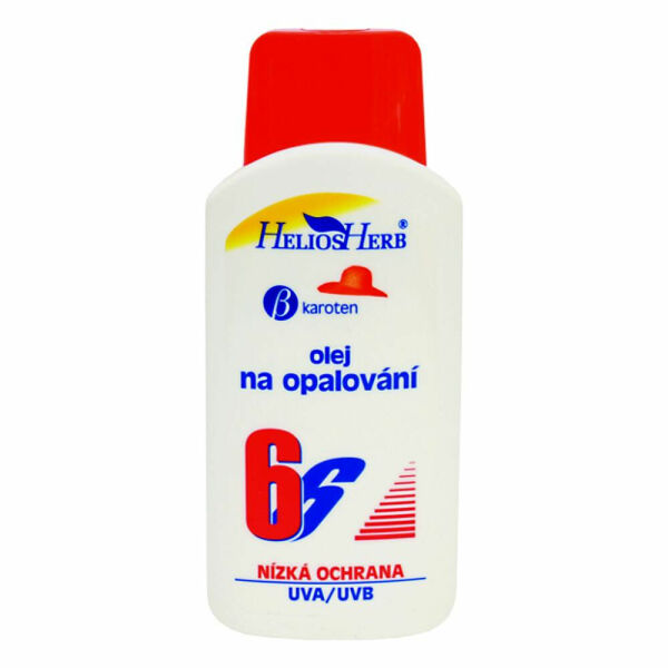 HELIOS Herb Olej OF 6 150 ml porovnat ceny