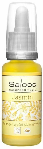 Saloos Regenerační obličejový olej Jasmín 20ml porovnat ceny