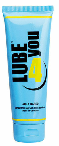 LUBE 4you Lubrikační gel 100ml porovnat ceny
