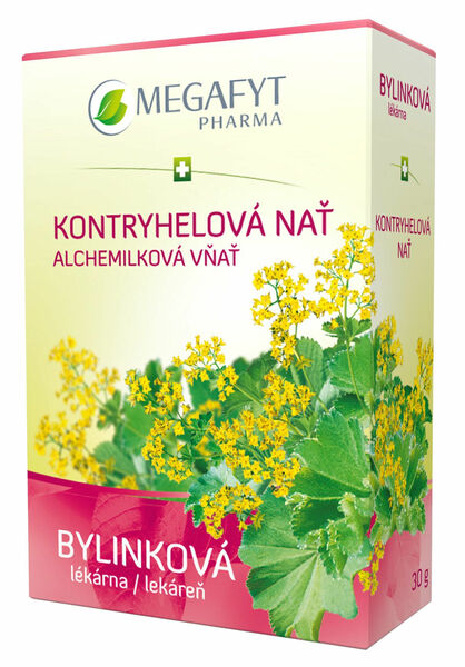 Megafyt Kontryhelová nať 30g porovnat ceny