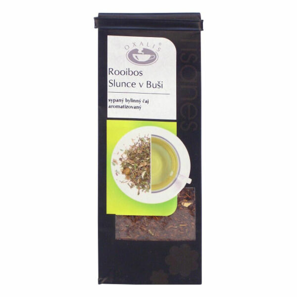 Rooibos Slunce v Buši 70 g porovnat ceny