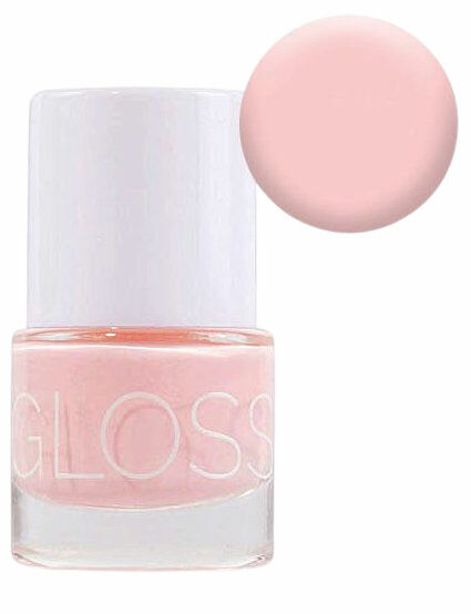 GlossWorks organický lak na nehty Blush 9ml porovnat ceny