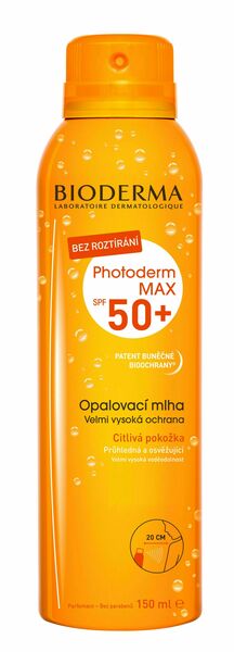BIODERMA Photoderm Brume MAX SPF50+ opalovací mlha 150 ml porovnat ceny