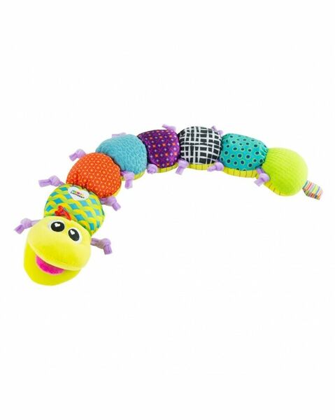 Lamaze Hudební housenka 1ks porovnat ceny