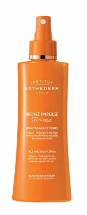 Institut Esthederm  Esthederm Bronz Impulse Sprej na přípravu pleti na opalování 150ml porovnat ceny