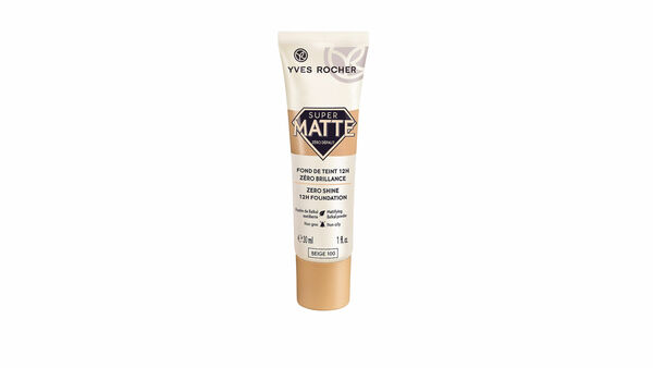 Yves Rocher Zmatňující make-up pro bezchybnou pleť 30ml, odstín Beige 100 porovnat ceny