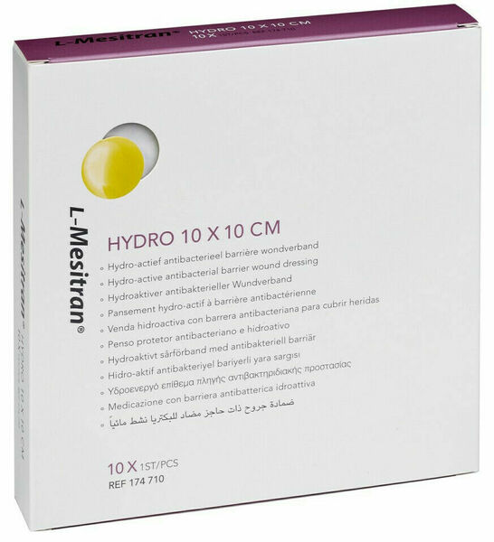 L-Mesitran Hydro 10ks porovnat ceny