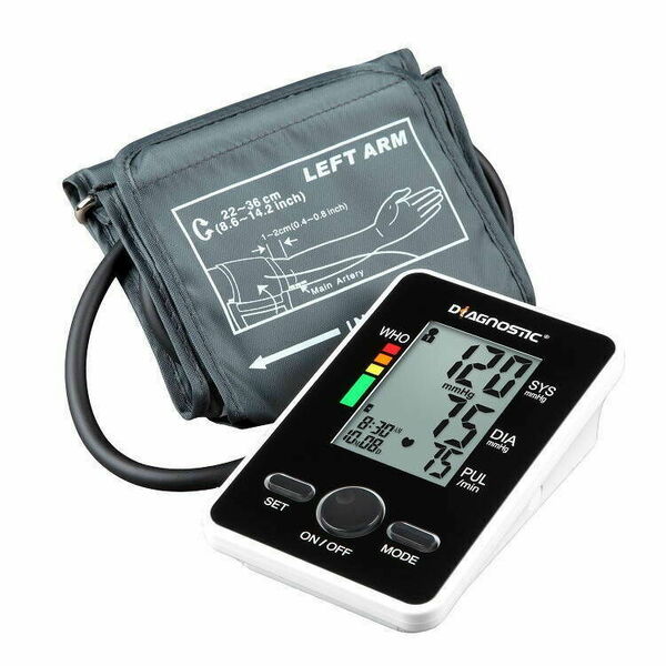 DIAGNOSTIC automaticky tlakoměr DM-200 IHB porovnat ceny