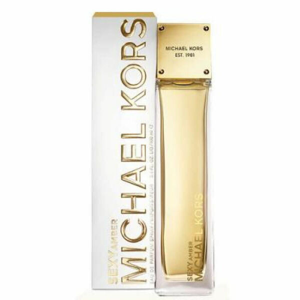 Michael Kors Sexy Amber Parfémovaná voda 100ml porovnat ceny