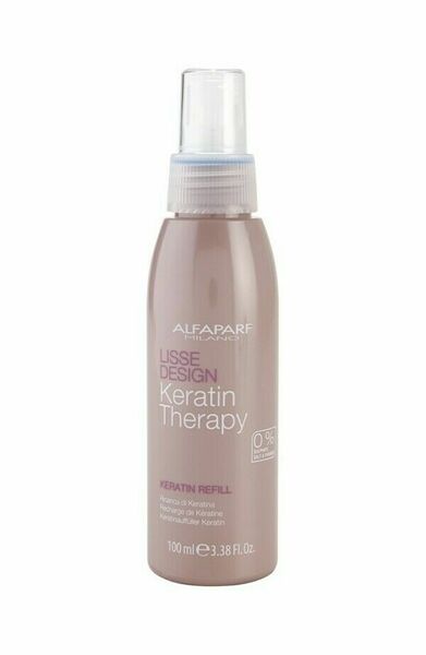 Alfaparf Milano Keratin Therapy Doplňkový keratin pro domácí použití 100ml porovnat ceny