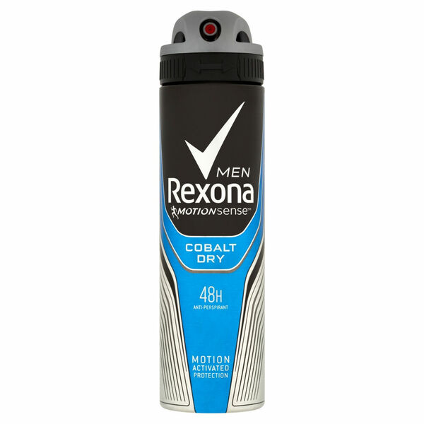REXONA Men Cobalt deodorant 150 ml porovnat ceny