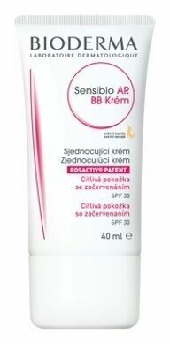 BIODERMA Sensibio AR BB Krém 40ml porovnat ceny