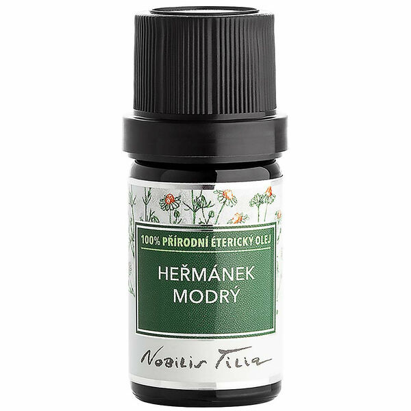 NOBILIS TILIA Éterický olej Heřmánek modrý 5 ml porovnat ceny
