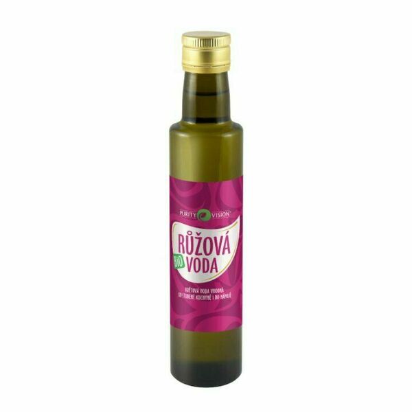 Purity Vision Bio růžová voda 250ml porovnat ceny