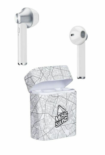 TWS Sluchátka Music Sound - Design 1 porovnat ceny