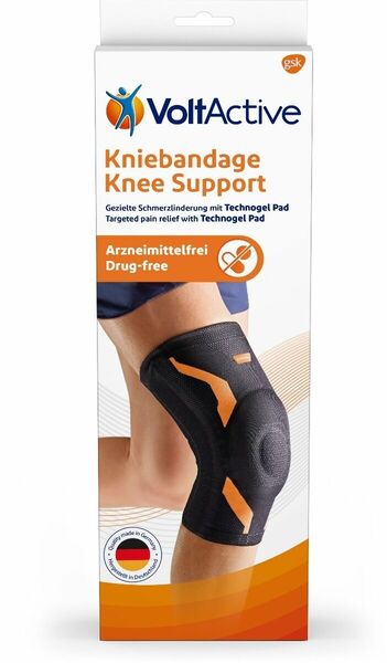 Voltaren VoltActive kolenní bandáž velikost S 1 ks porovnat ceny