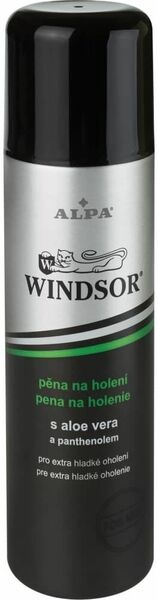 Alpa Windsor pěna na holení 200ml porovnat ceny