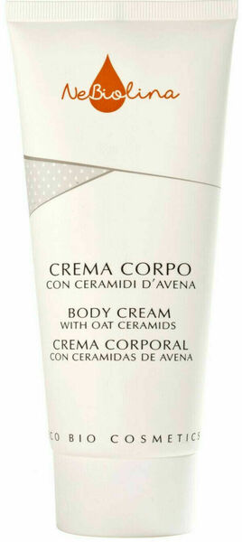 Nebiolina Tělový krém s vitamínem E a ceramidy 200ml porovnat ceny