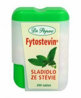 Dr.Popov Fytostevin tablety 200tbl. porovnat ceny