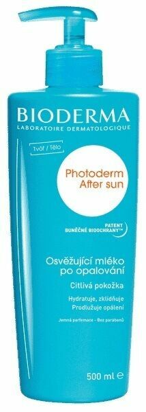 BIODERMA Photoderm After Sun 500ml porovnat ceny