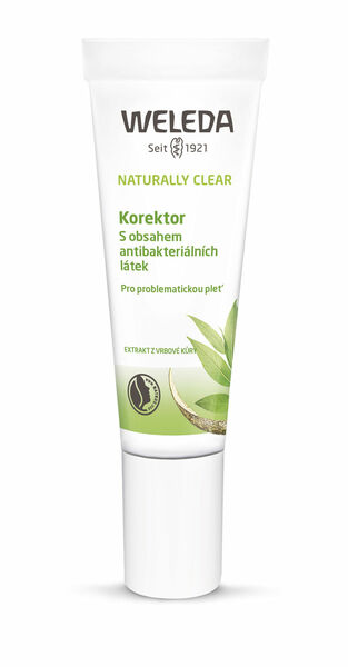 Weleda Naturally Clear Korektor na problematickou pleť 10ml porovnat ceny
