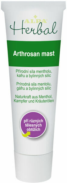 Herbal  ARTHROSAN mast 30g porovnat ceny