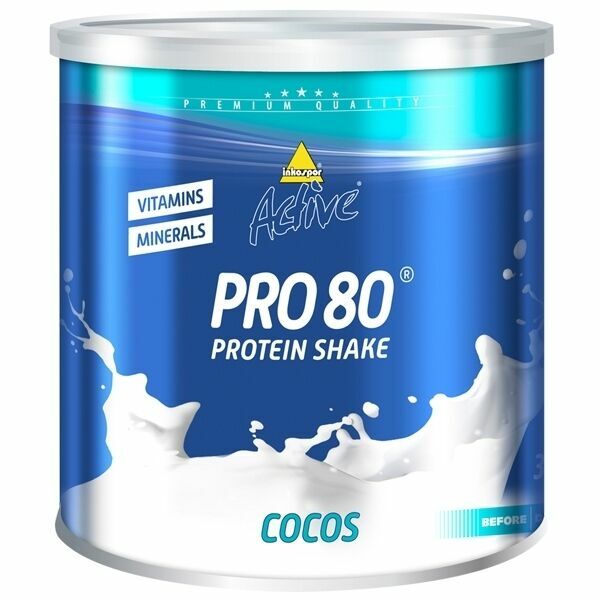 Inkospor Active PRO 80 kokos 750g porovnat ceny