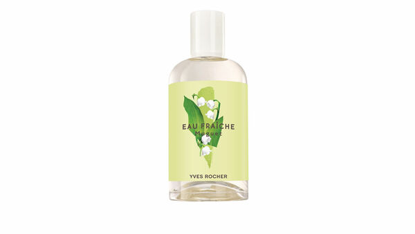 Yves Rocher Eau Fraiche Konvalinka 100ml porovnat ceny