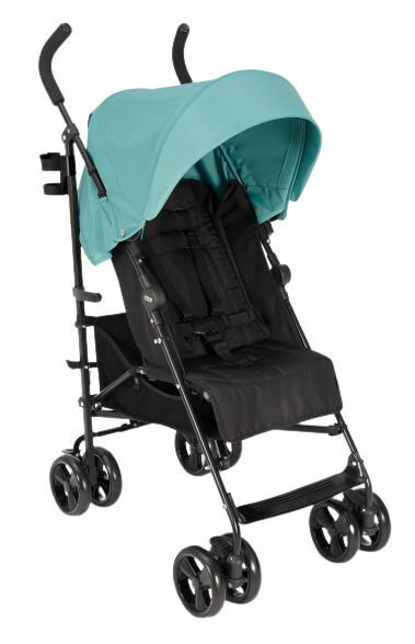Mamas & Papas  Kočárek Cruise Duck Egg Blue porovnání ceny