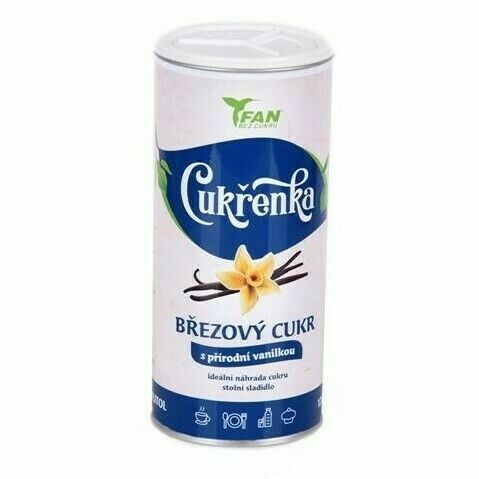 Cukřenka březový cukr 120g porovnat ceny