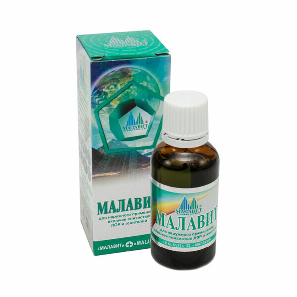 TML Malavit kosmetický hygienický prostředek 30 ml porovnat ceny