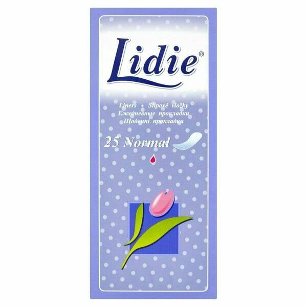 Lidie slip normal (25) porovnat ceny