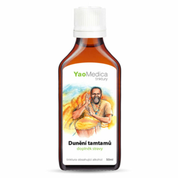 YAOMEDICA Dunění tamtamů 50 ml porovnat ceny